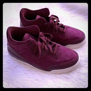 Air Jordan’s